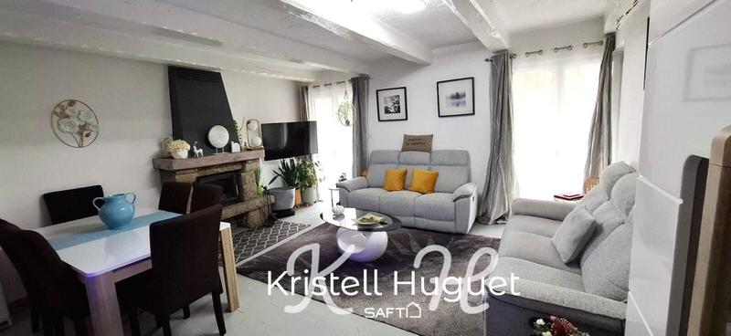 Maison - 195 m² - 9 pièces