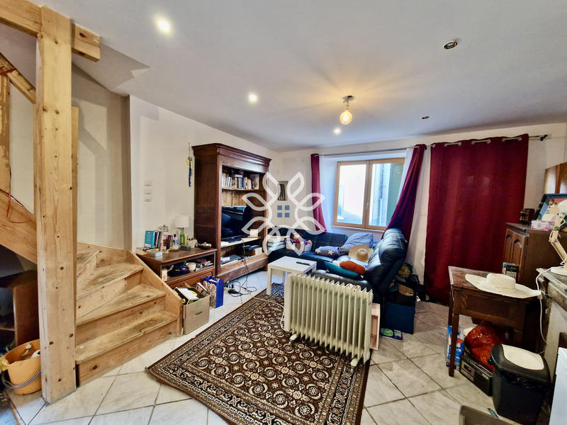 Maison - 120 m² - 6 pièces