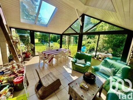 Maison - 111 m² - 5 pièces