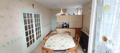 Maison de village - 168 m² - 7 pièces