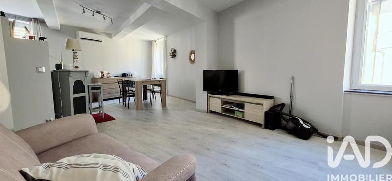 Maison de village - 104 m² - 4 pièces