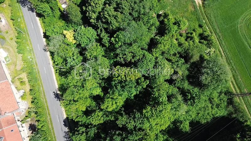 Terrain de loisirs - 5 625 m²