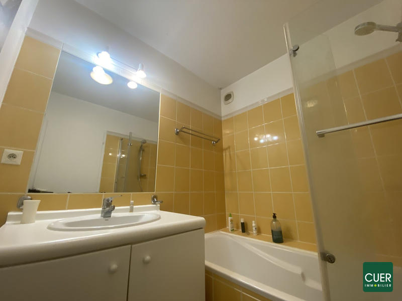 Appartement - 36 m² - 1 pièce