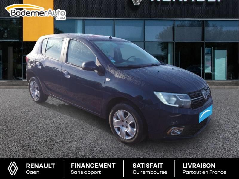 Dacia Sandero SCe 75 City +