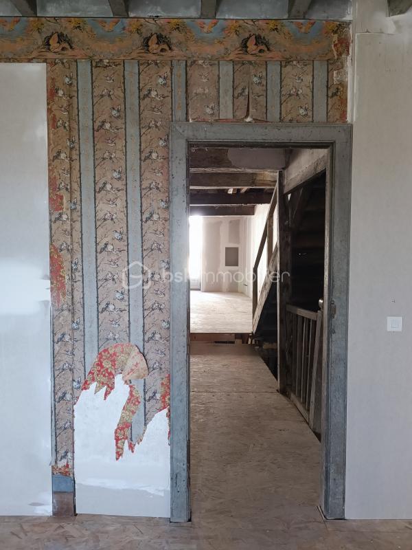 Maison ancienne - 270 m² - 5 pièces