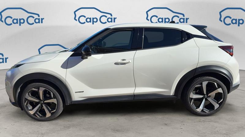 Nissan Juke II 1.6 i 143 Hybrid Bva Tekna - Première main Automatique