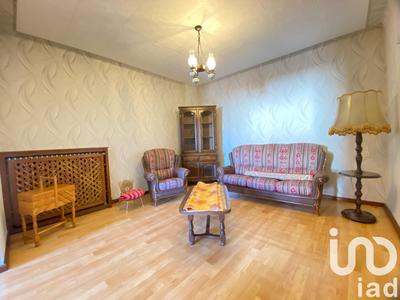 Maison - 132 m² - 6 pièces