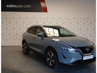 Nissan Qashqai e-Power 190 ch n-Connecta