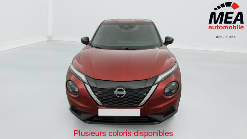 Nissan Juke Hybrid 143 n-Connecta