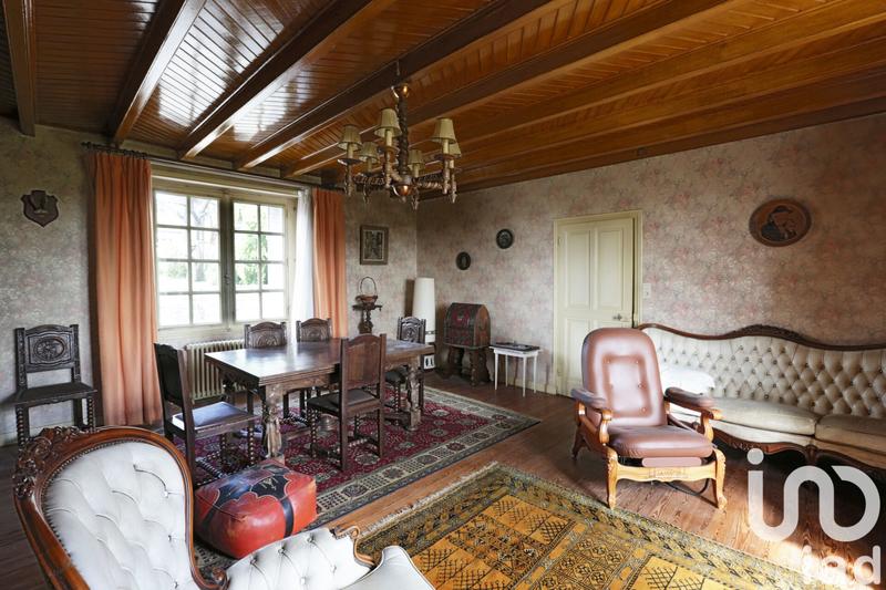 Maison - 114 m² - 5 pièces