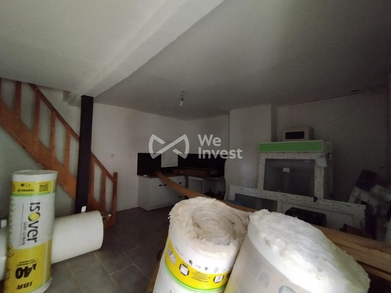 Maison ancienne - 85 m² - 4 pièces