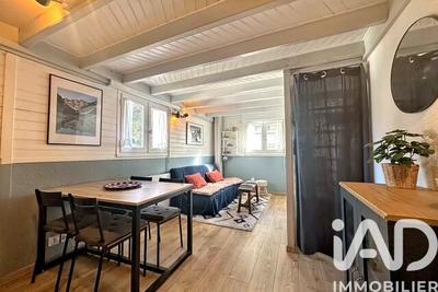 Duplex - 30 m² - 2 pièces