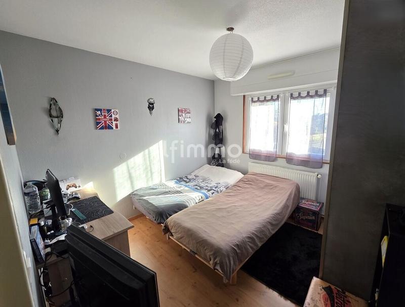 Duplex - 82 m² - 4 pièces