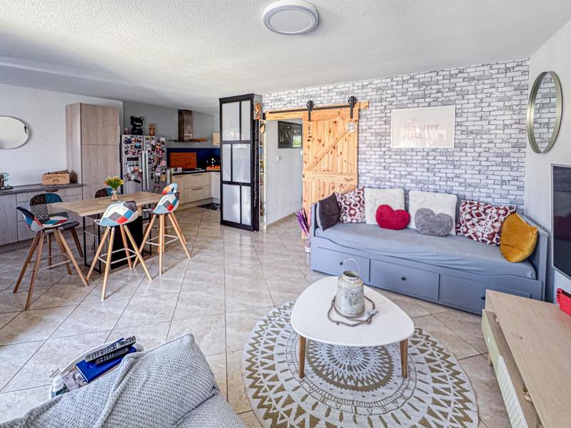 Maison - 64 m² - 3 pièces