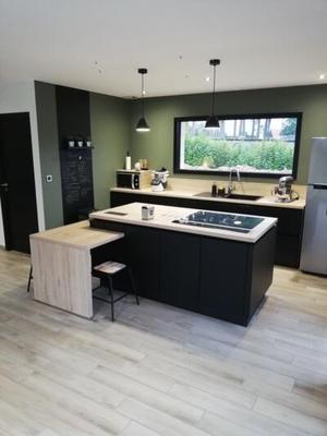 Maison - 110 m² - 6 pièces