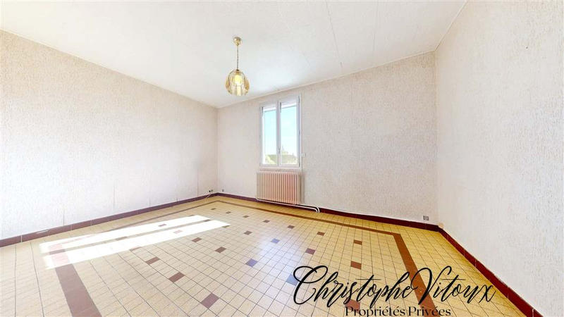 Maison - 100 m² - 5 pièces