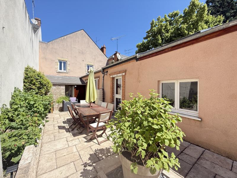 Maison ancienne - 153 m² - 6 pièces