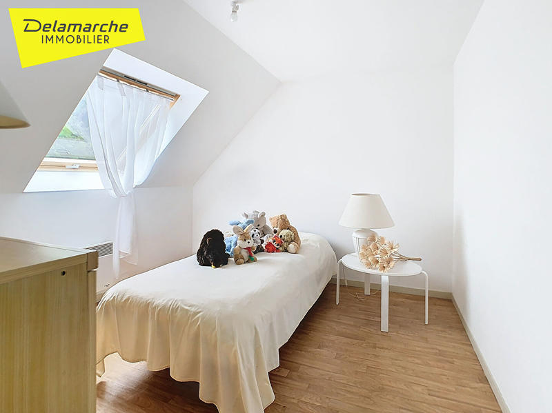 Maison - 72 m² - 4 pièces