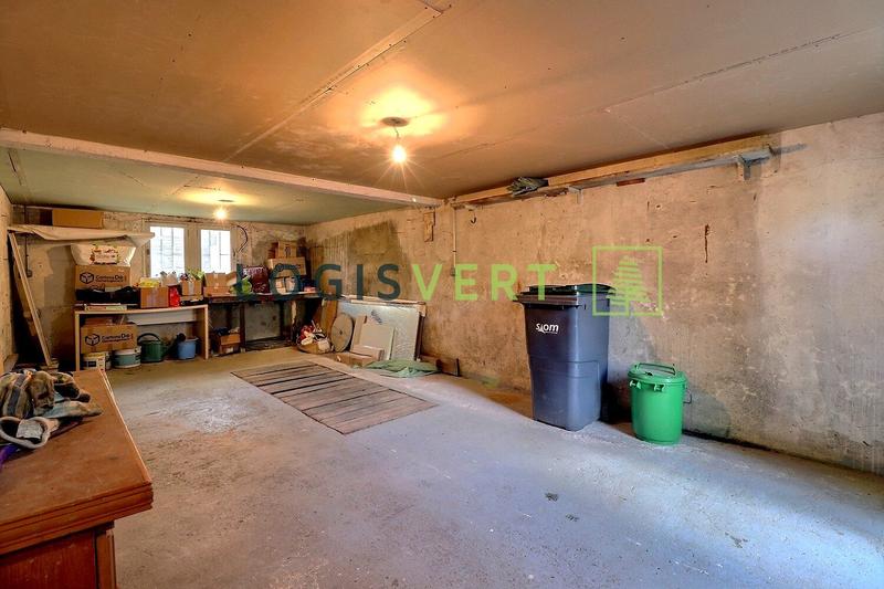 Maison - 85 m² - 5 pièces