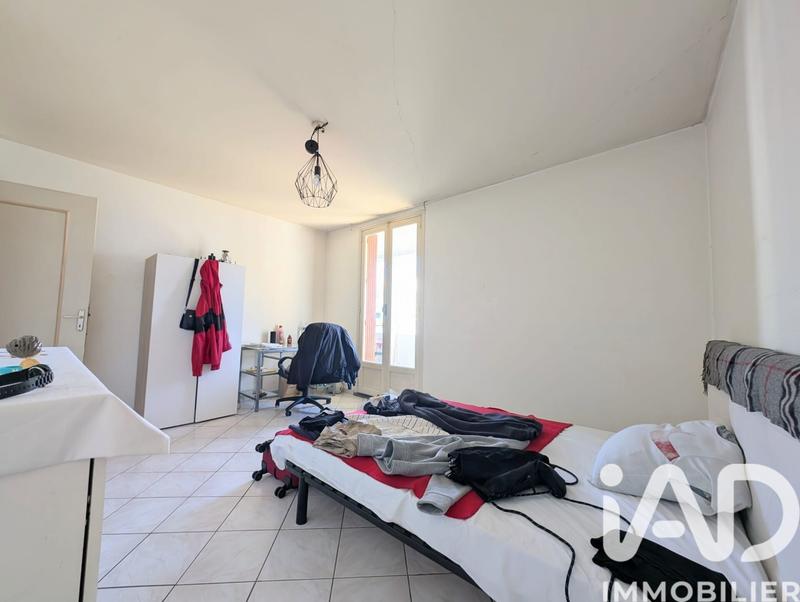 Appartement - 100 m² - 6 pièces