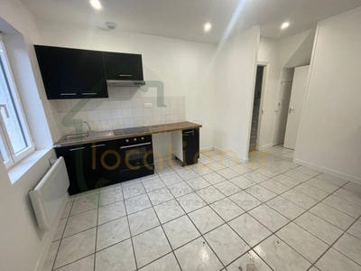 Maison - 32 m² - 1 pièce