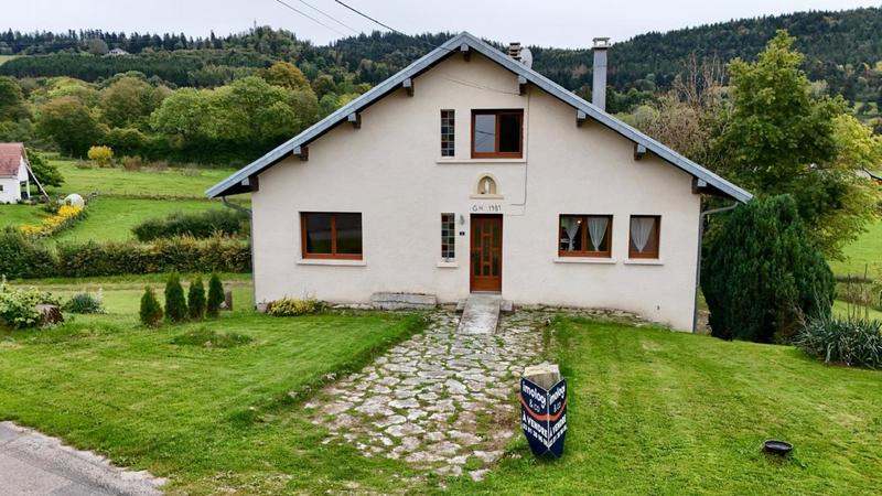 Maison - 122 m² - 5 pièces