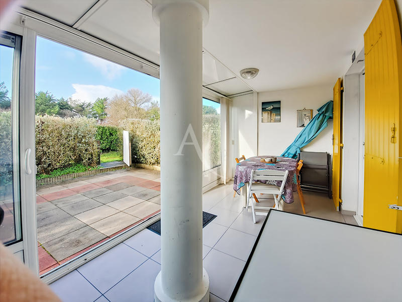 Maison - 25 m² - 2 pièces