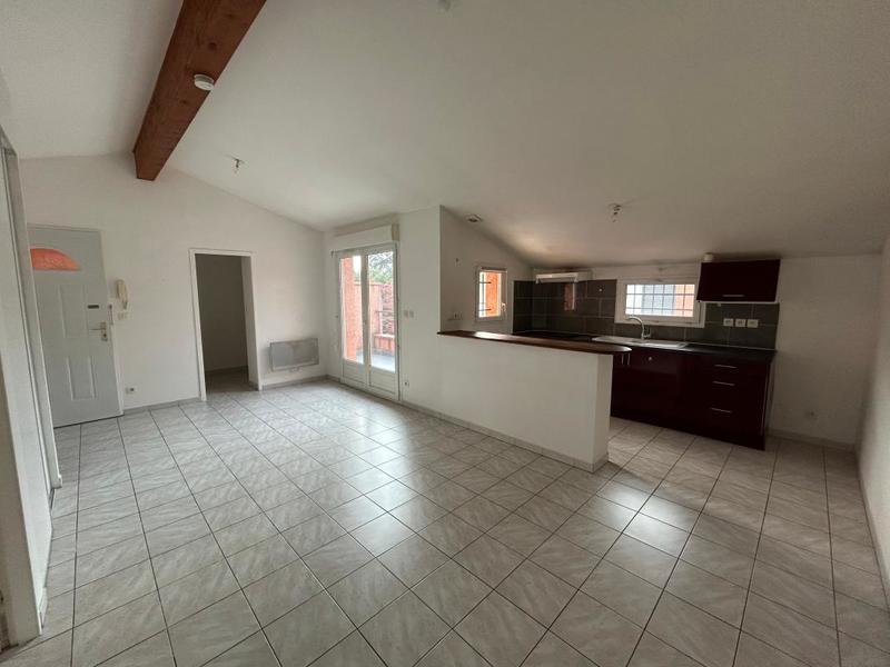 Appartement - 47 m² - 2 pièces