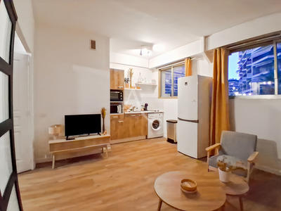 Appartement - 27 m² - 1 pièce