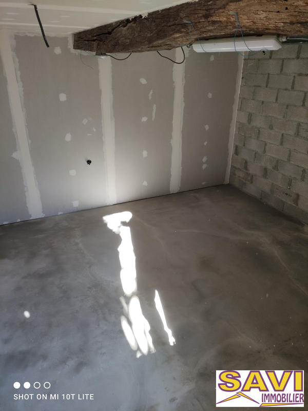 Maison - 66 m² - 3 pièces