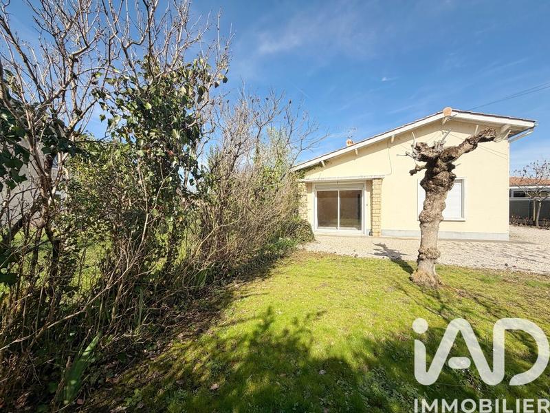 Maison - 105 m² - 5 pièces