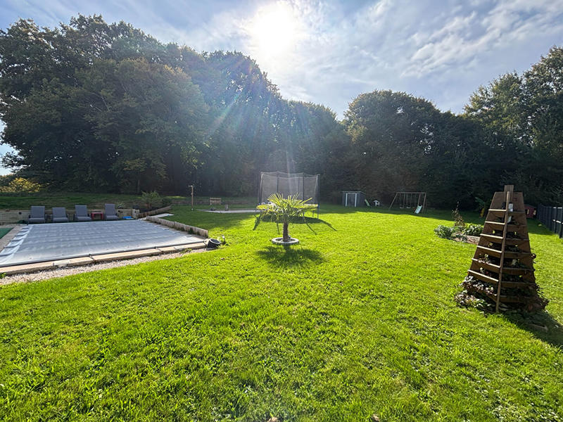 Maison - 115 m² - 5 pièces