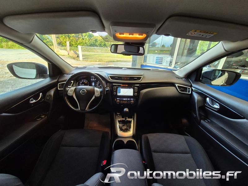 Nissan Qashqai 1.2 Digt 115 Acenta X-Tronic