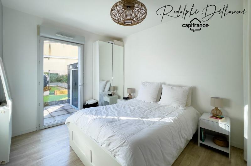 Appartement - 49 m² - 2 pièces