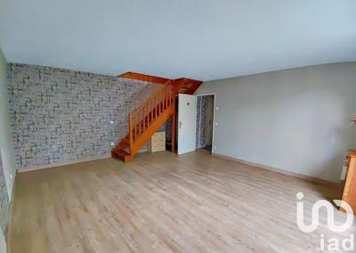 Maison - 78 m² - 4 pièces