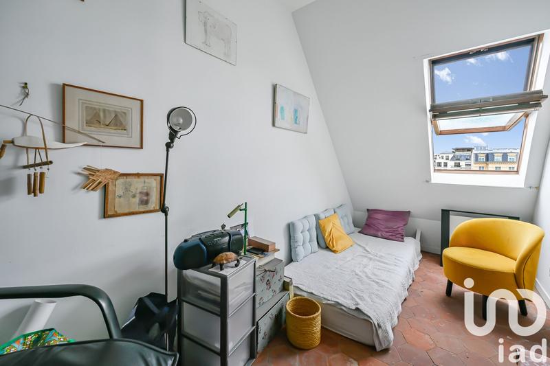 Appartement - 94 m² - 4 pièces