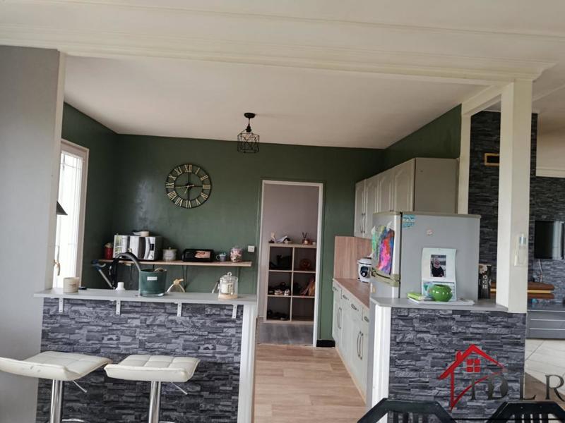 Pavillon - 95 m² - 4 pièces