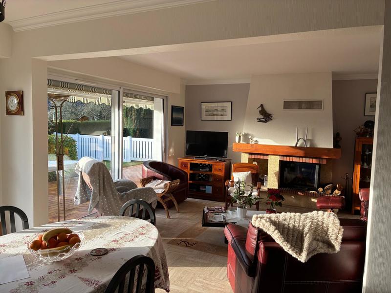 Maison - 135 m² - 7 pièces