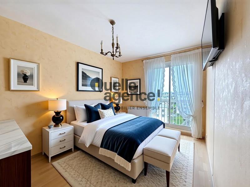 Appartement - 81 m² - 4 pièces