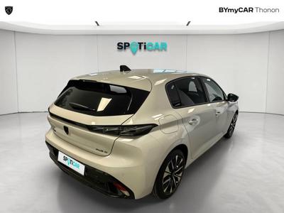 Peugeot 308 Plug-in Hybrid 195 ch e-Dcs7 Allure