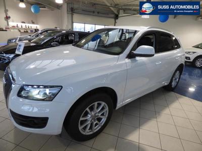 Audi Q5 2.0 Tdi 170 Dpf Quattro Ambition Luxe