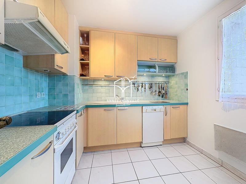 Appartement - 46 m² - 2 pièces