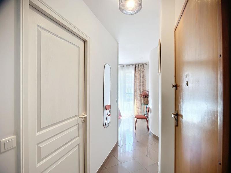 Appartement - 40 m² - 3 pièces