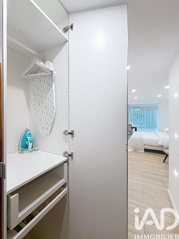 Appartement - 25 m² - 1 pièce