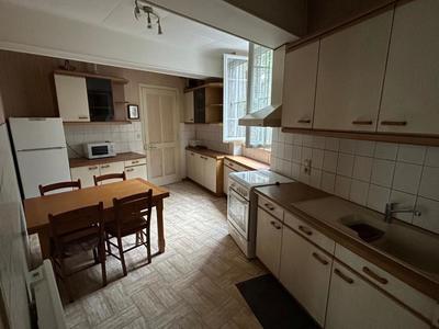 Maison de village - 94 m² - 4 pièces