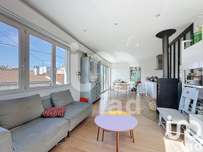 Maison - 102 m² - 5 pièces