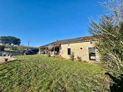 Maison - 167 m² - 5 pièces