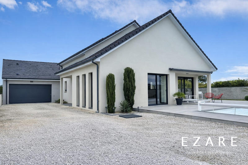 Maison - 154 m² - 5 pièces