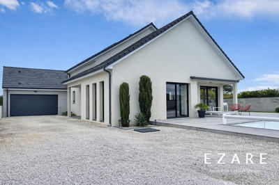 Maison - 154 m² - 5 pièces