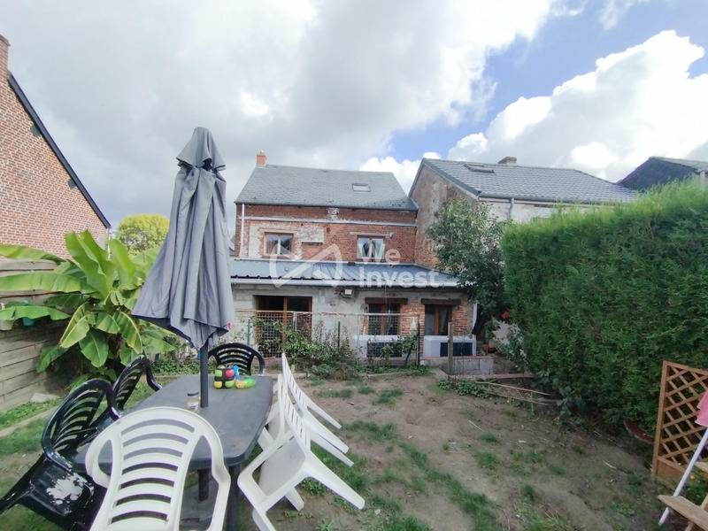 Maison - 127 m² - 4 pièces